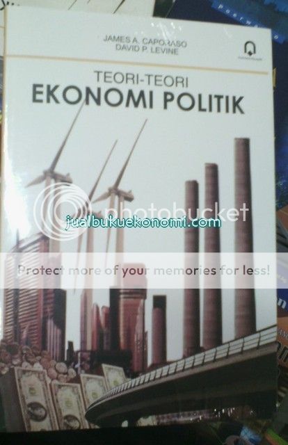 Teori Ekonomi Politik « JUAL BUKU EKONOMI